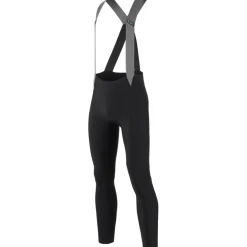 Assos MILLE GT C2 Winter Fietsbroek met Bretels Heren - blackSeries