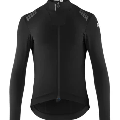 Assos MILLE GT EISENHERZ Ultraz S11 Winter Jas Heren - black series