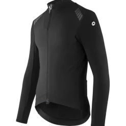 Assos MILLE GT EISENHERZ Ultraz S11 Winter Jas Heren - black series