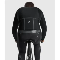 Assos MILLE GT EISENHERZ Ultraz S11 Winter Jas Heren - black series