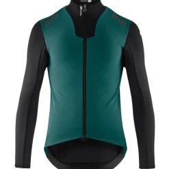 Assos MILLE GT EISENHERZ Ultraz S11 Winter Jas Heren - foundation green