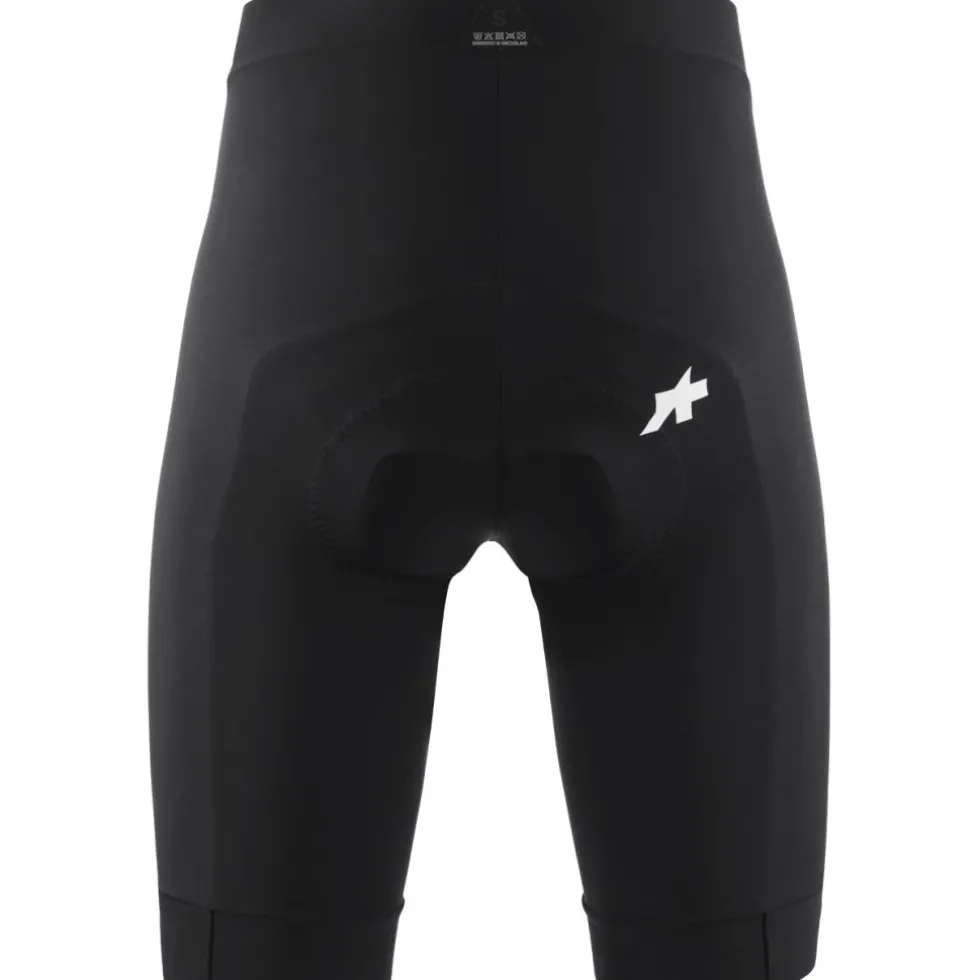 Assos MILLE GT Half S11 Short broeken Heren - black series