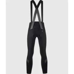 Winterbroeken < ASSOS MILLE GT HASHOOGI S11 Winter Fietsbroek met Bretels Heren - black series