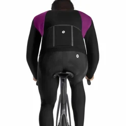 Assos MILLE GT HASHOOGI S11 Winter Jas Heren - alchemy purple