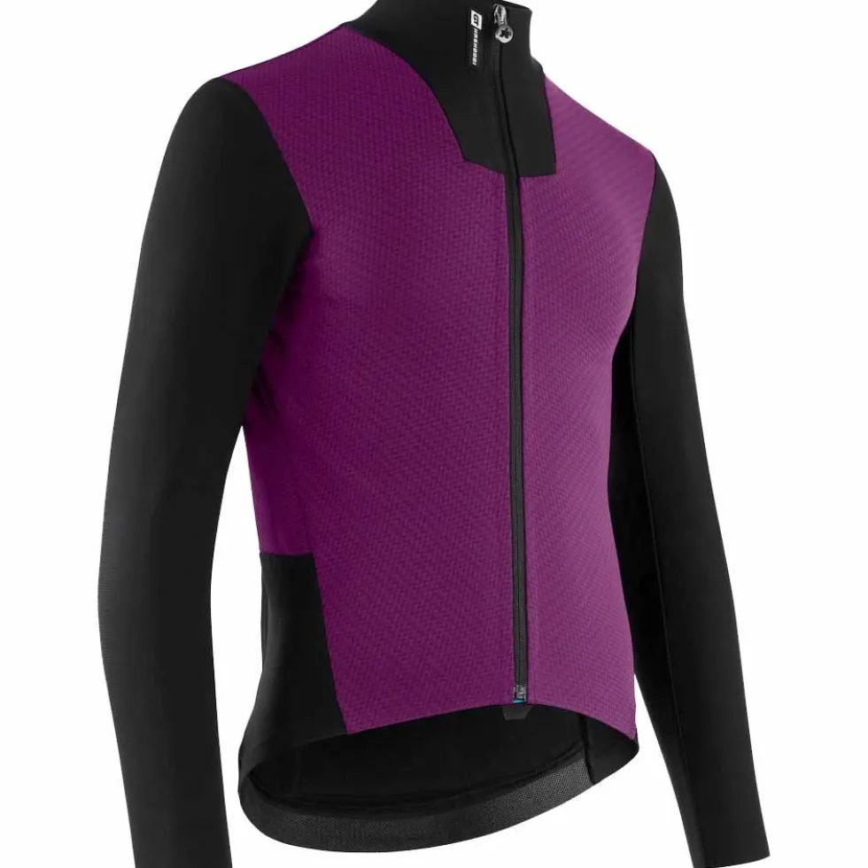 Assos MILLE GT HASHOOGI S11 Winter Jas Heren - alchemy purple