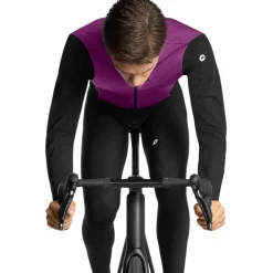 Assos MILLE GT HASHOOGI S11 Winter Jas Heren - alchemy purple