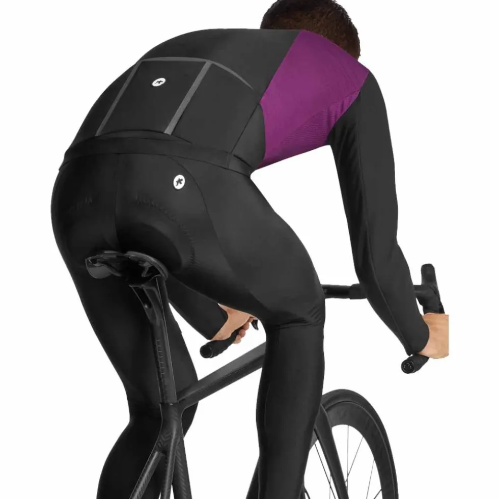 Assos MILLE GT HASHOOGI S11 Winter Jas Heren - alchemy purple