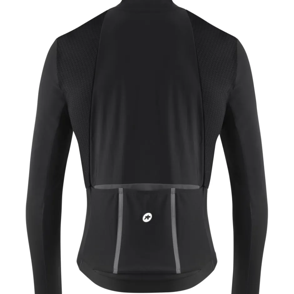 Winterjassen < ASSOS ILLE GT HAHOOGI 11 Winter Ja Heren - black erie