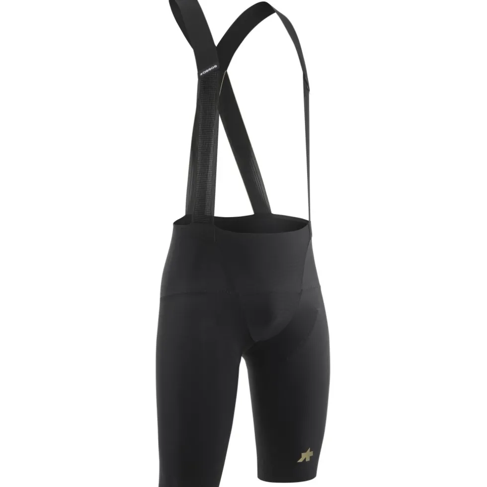 Assos MILLE GTO S11 Fietsshort met bretels Heren - long - black series