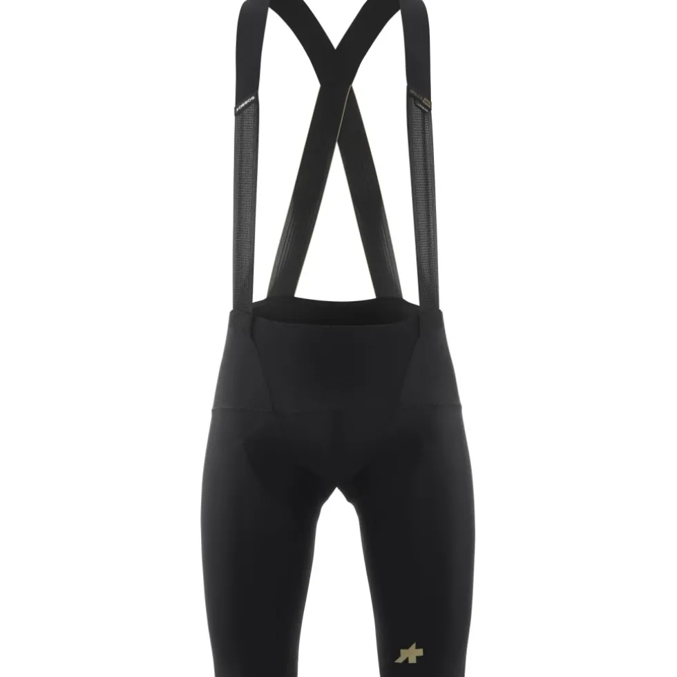 Assos MILLE GTO S11 Fietsshort met bretels Heren - long - black series