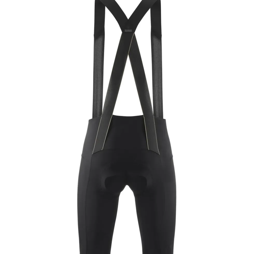 Assos MILLE GTO S11 Fietsshort met bretels Heren - long - black series