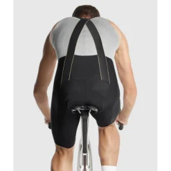 Assos MILLE GTO S11 Fietsshort met bretels Heren - long - black series