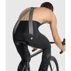 Winterbroeken < ASSOS ie GT 11 EIENHERZ Utraz Winter Fietbroek et Brete Heren - back erie