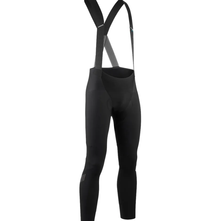 Winterbroeken < ASSOS ie GT 11 EIENHERZ Utraz Winter Fietbroek et Brete Heren - back erie