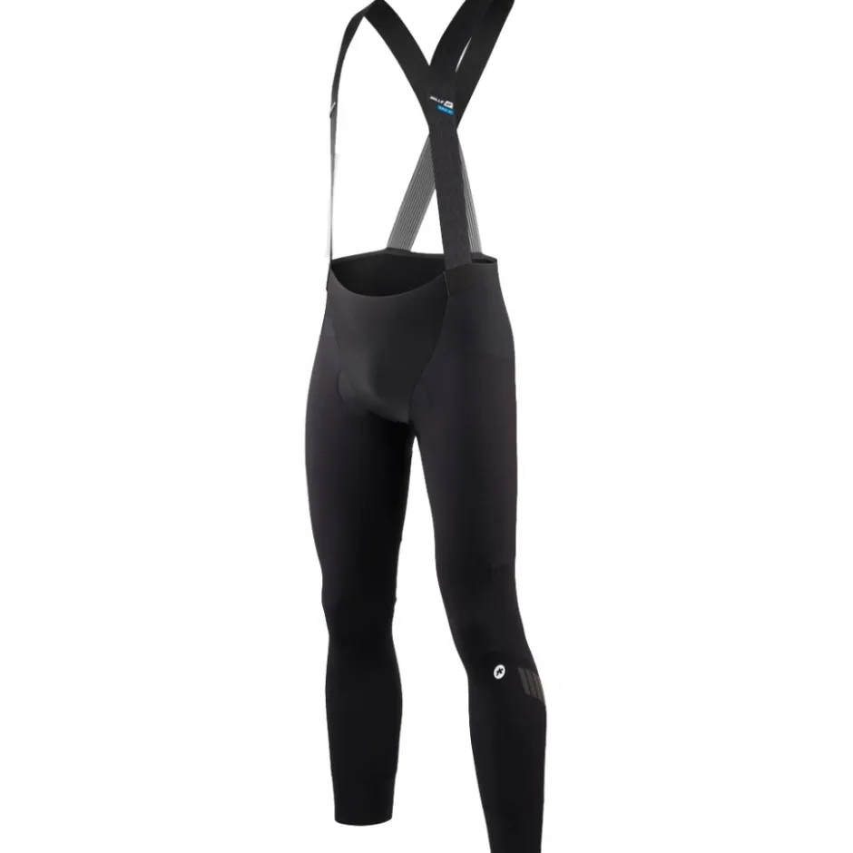 Winterbroeken < ASSOS ie GT 11 EIENHERZ Utraz Winter Fietbroek et Brete Heren - back erie