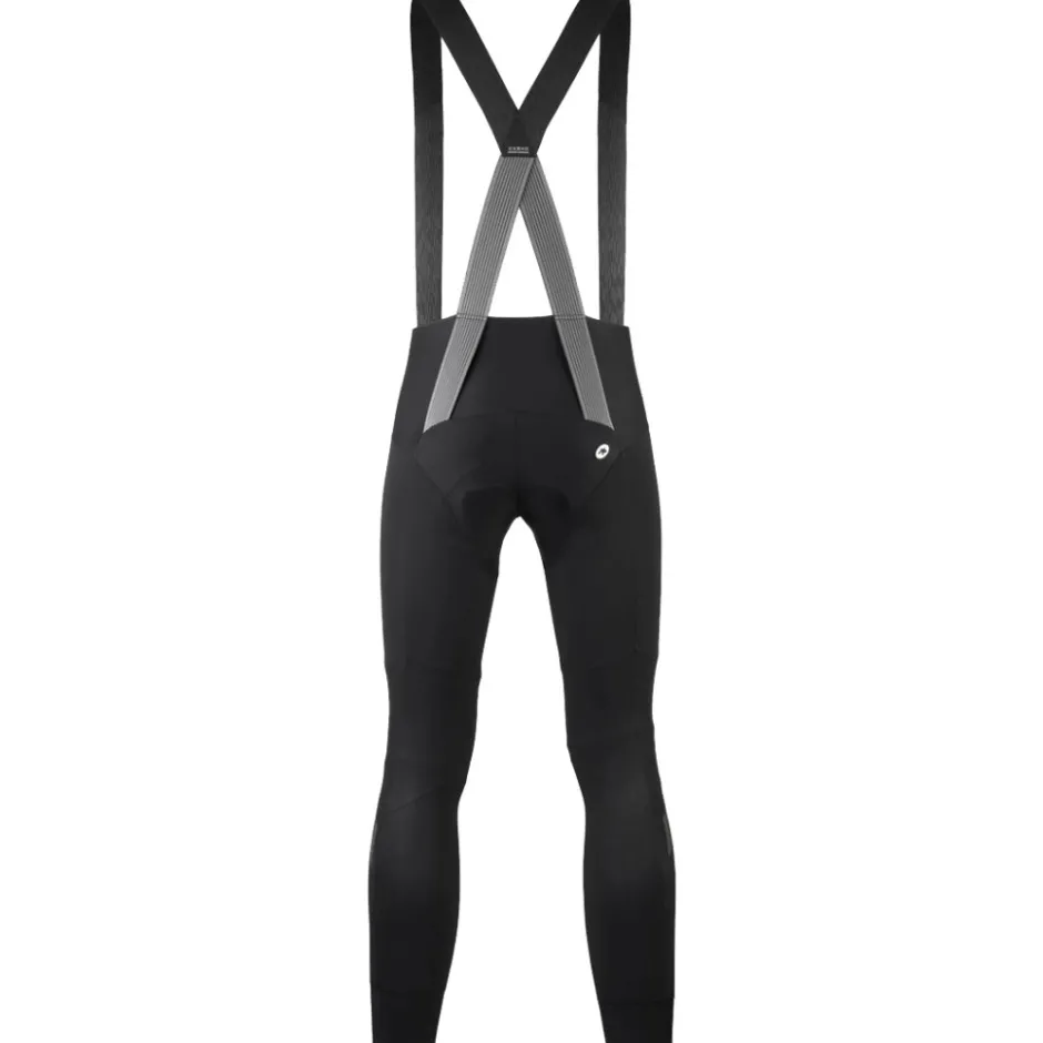 Winterbroeken < ASSOS ie GT 11 EIENHERZ Utraz Winter Fietbroek et Brete Heren - back erie