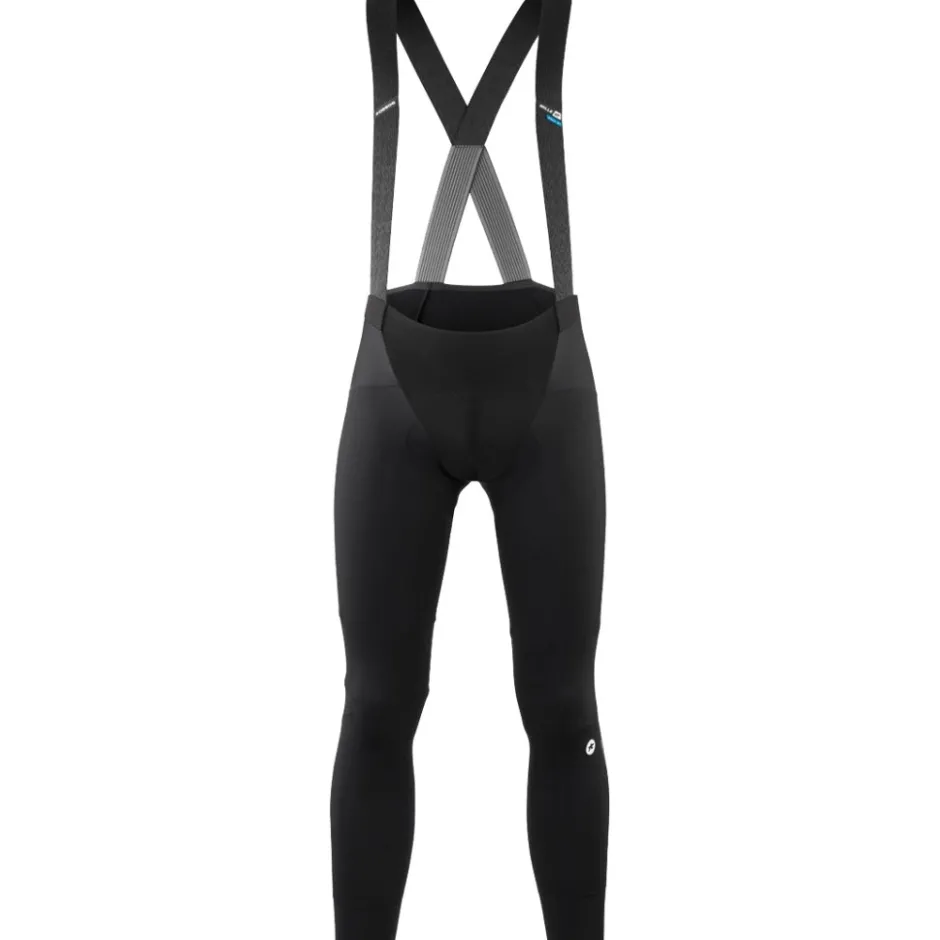 Winterbroeken < ASSOS ie GT 11 EIENHERZ Utraz Winter Fietbroek et Brete Heren - back erie