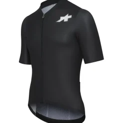Assos MILLE GT S11 EVO Korte mouw shirt heren - black series