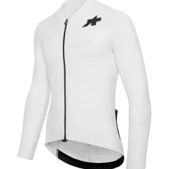 Wielershirts < ASSOS IE GT 11 EVO ongeeve hirt Heren - white erie