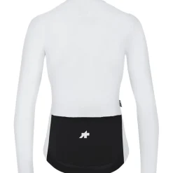 Wielershirts < ASSOS IE GT 11 EVO ongeeve hirt Heren - white erie