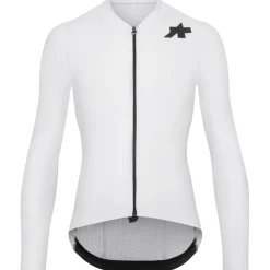 Wielershirts < ASSOS IE GT 11 EVO ongeeve hirt Heren - white erie
