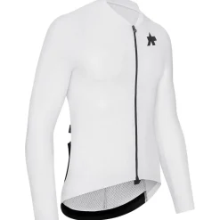 Wielershirts < ASSOS IE GT 11 EVO ongeeve hirt Heren - white erie