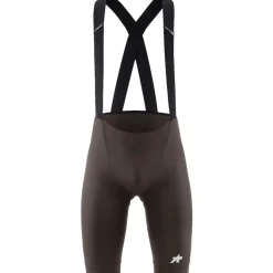Assos MILLE GT S11 Fietsshort met bretels Heren - wild brown