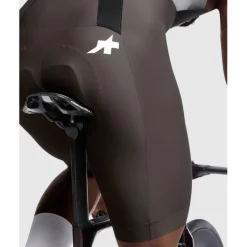 Assos MILLE GT S11 Fietsshort met bretels Heren - wild brown