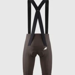 Assos MILLE GT S11 Fietsshort met bretels Heren - wild brown