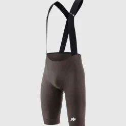 Assos MILLE GT S11 Fietsshort met bretels Heren - wild brown