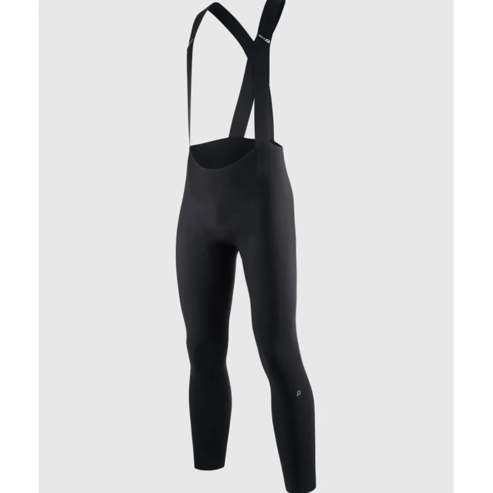 Assos MILLE GT S11 Lente Herfst Fietsbroek met Bretels Heren - black series
