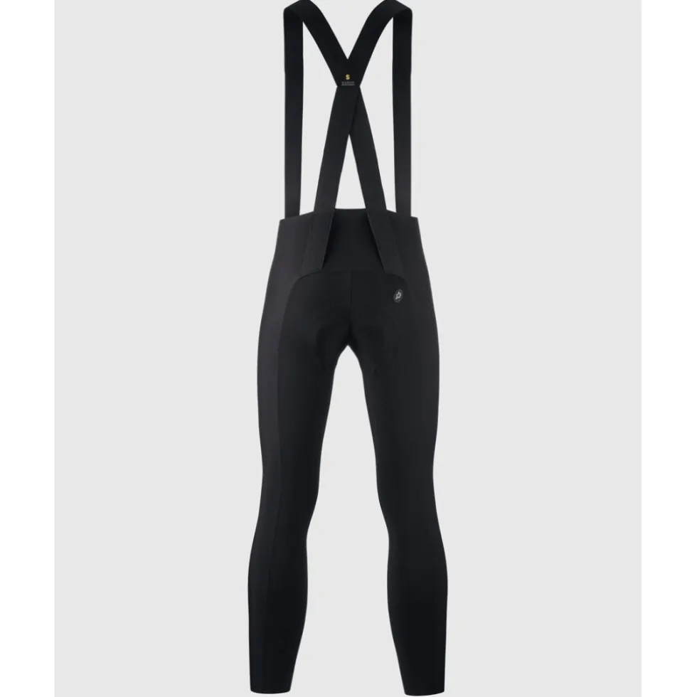 Assos MILLE GT S11 Lente Herfst Fietsbroek met Bretels Heren - black series