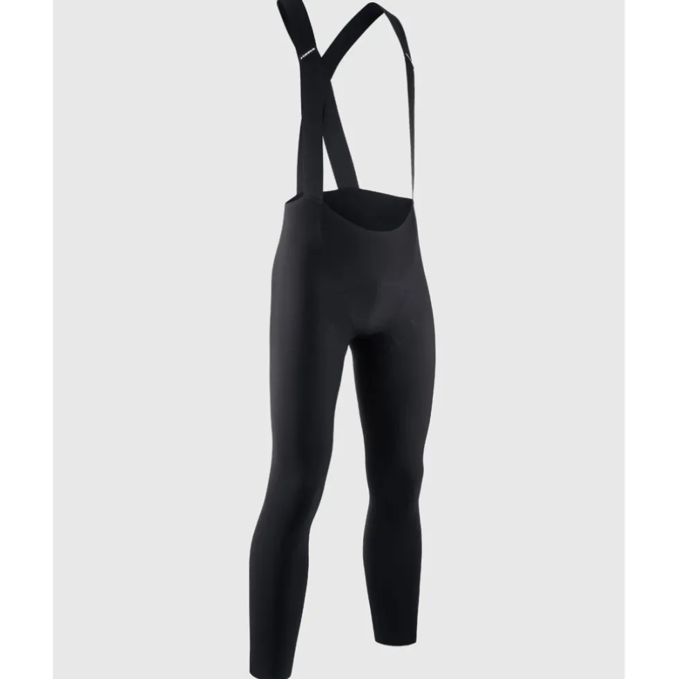 Assos MILLE GT S11 Lente Herfst Fietsbroek met Bretels Heren - black series