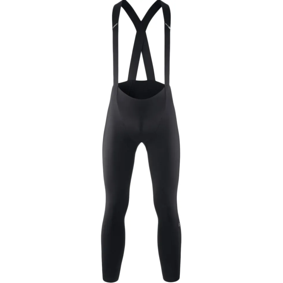 Assos MILLE GT S11 Lente Herfst Fietsbroek met Bretels Heren - black series