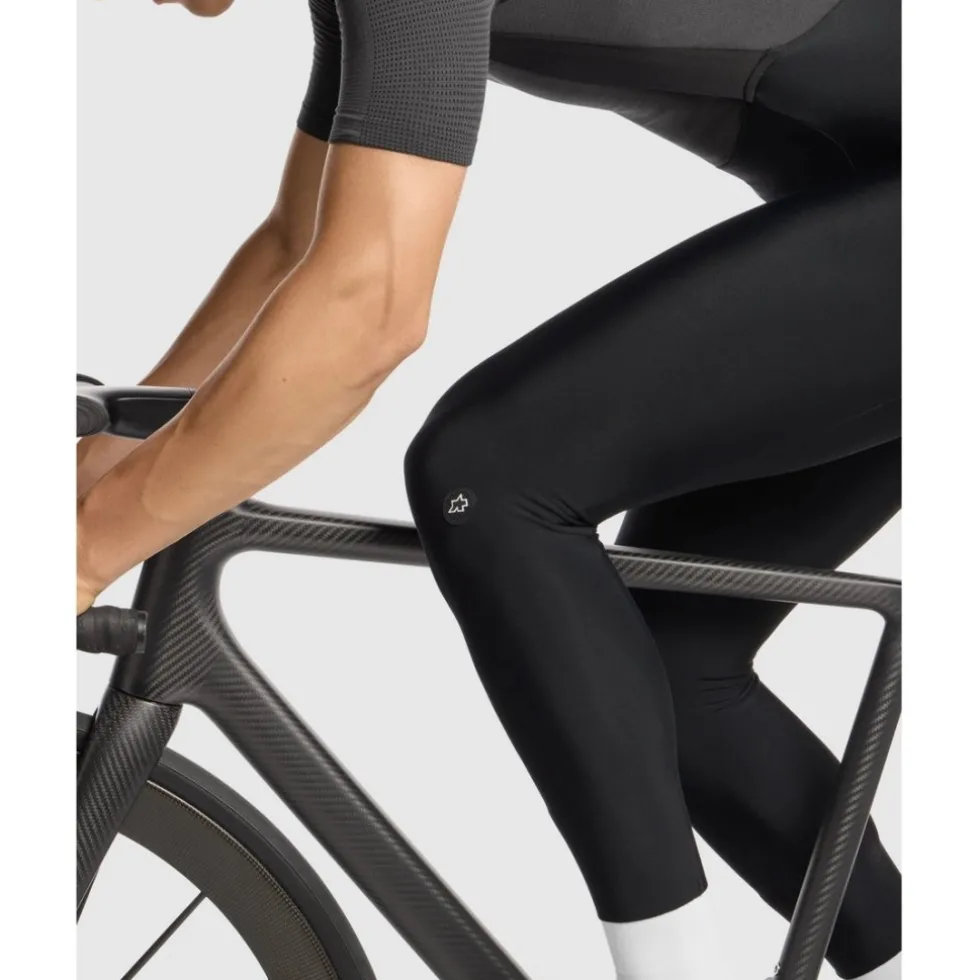 Assos MILLE GT S11 Lente Herfst Fietsbroek met Bretels Heren - black series
