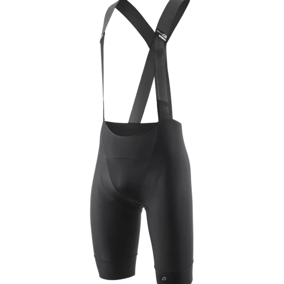 Bib Shorts|Wielrenbroeken < ASSOS IE GT 11 Fiethort et Brete Heren - ang - back erie