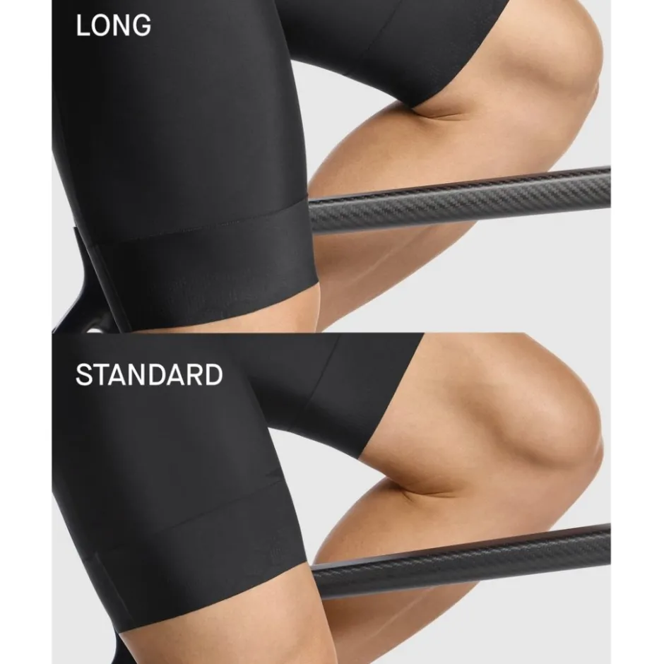 Bib Shorts|Wielrenbroeken < ASSOS IE GT 11 Fiethort et Brete Heren - ang - back erie