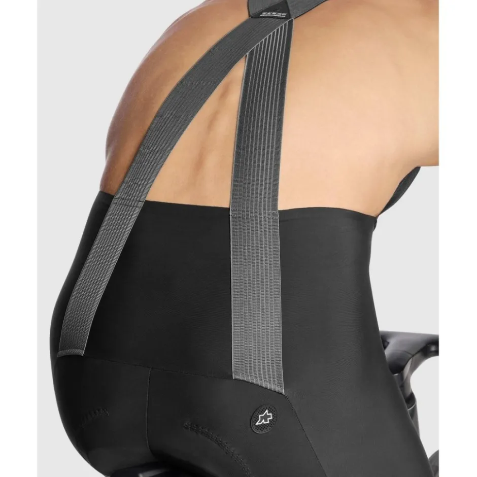 Bib Shorts|Wielrenbroeken < ASSOS IE GT 11 Fiethort et Brete Heren - ang - back erie