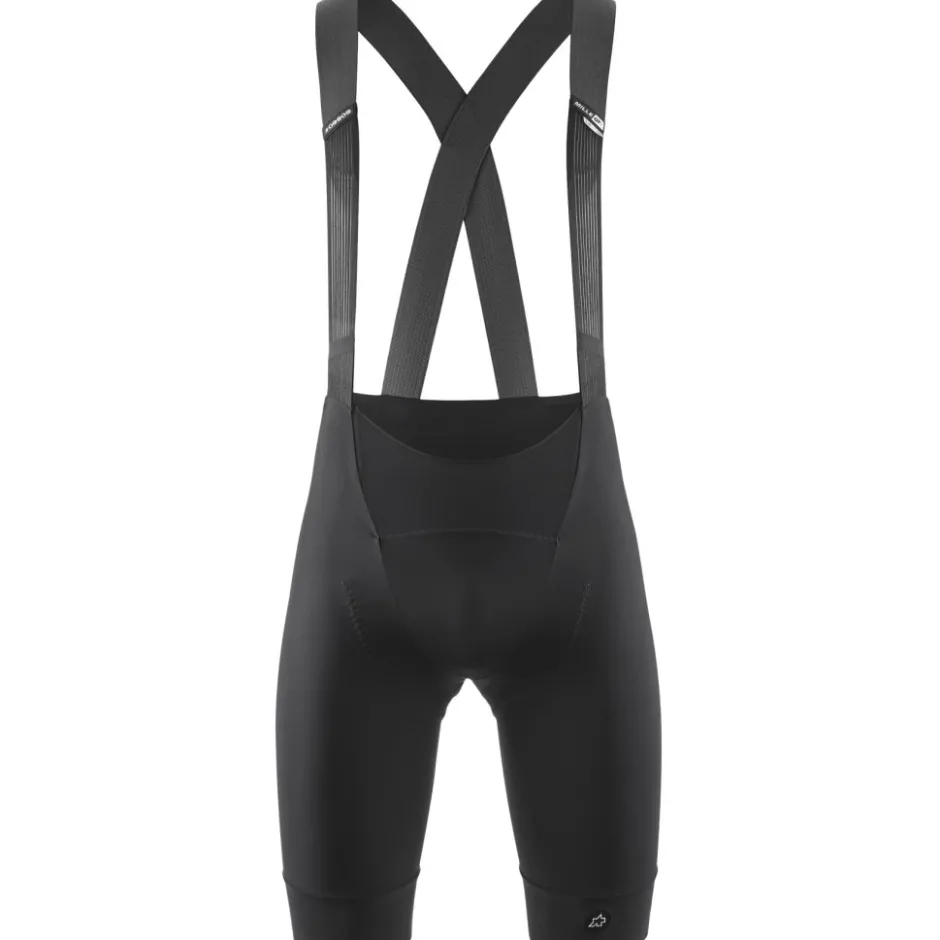 Bib Shorts|Wielrenbroeken < ASSOS IE GT 11 Fiethort et Brete Heren - ang - back erie