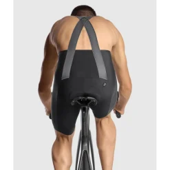 Bib Shorts|Wielrenbroeken < ASSOS IE GT 11 Fiethort et Brete Heren - ang - back erie