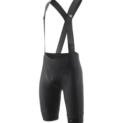 Bib Shorts < ASSOS IE GT 11 Fiethort et Brete Heren - Reguar - back erie