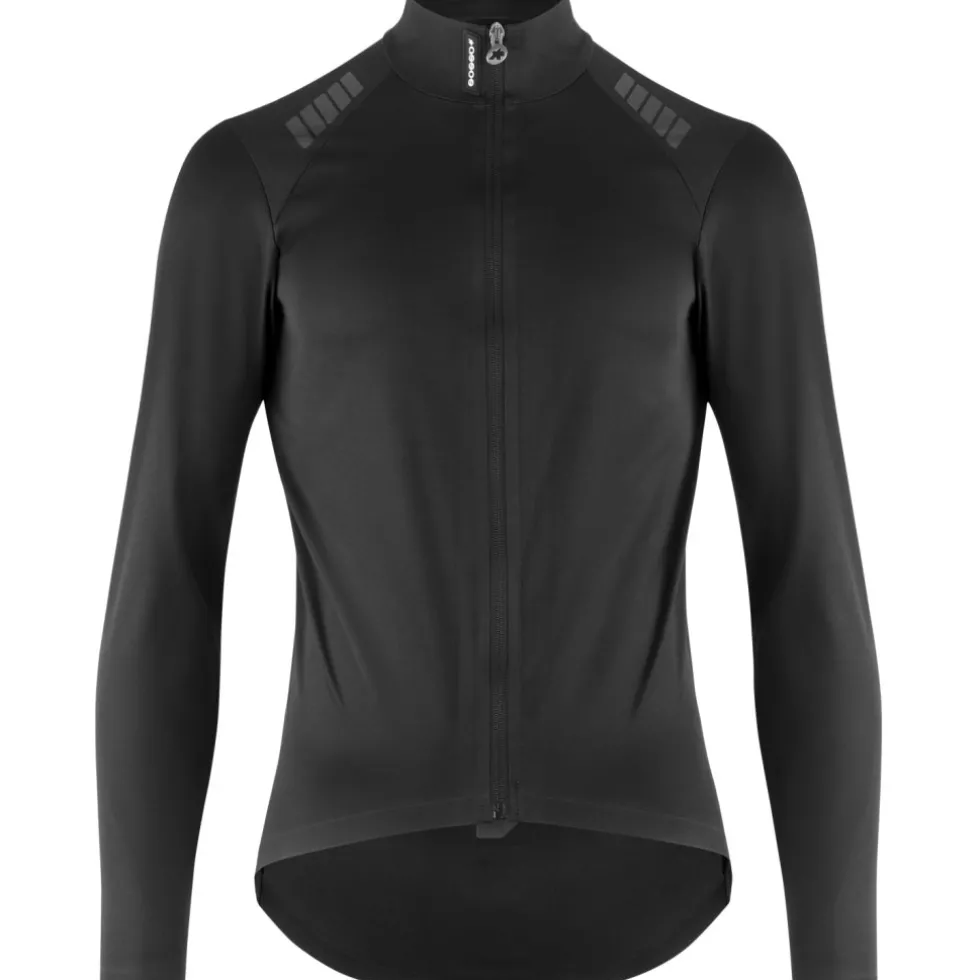Assos MILLE GT S11 Shell Jas Heren - black series