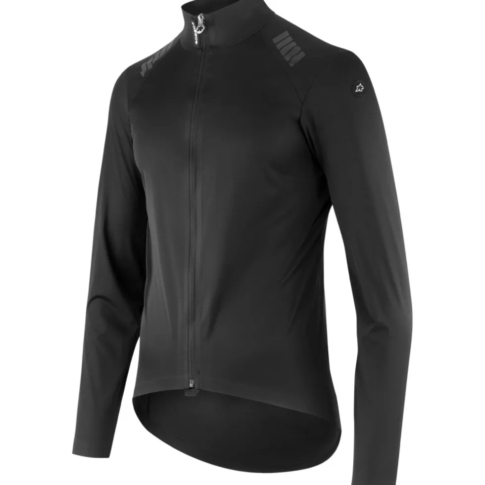 Assos MILLE GT S11 Shell Jas Heren - black series