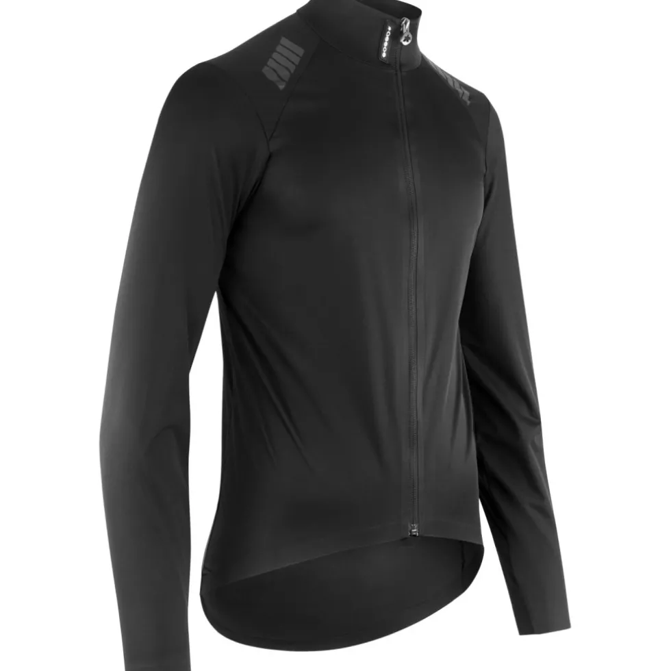 Assos MILLE GT S11 Shell Jas Heren - black series
