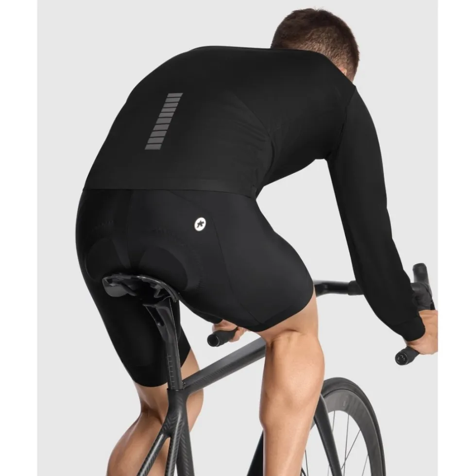 Assos MILLE GT S11 Shell Jas Heren - black series