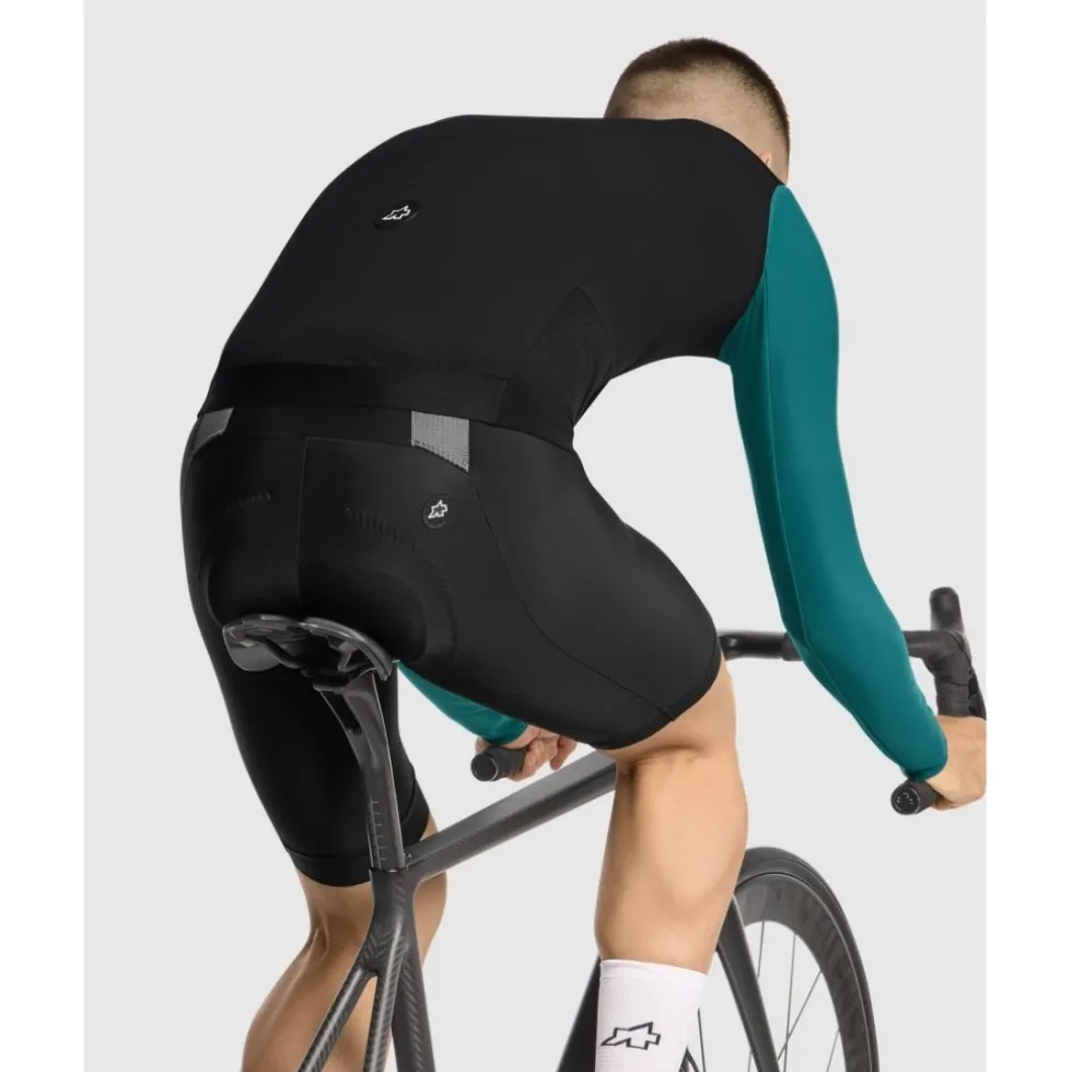 Assos MILLE GTS S11 Lente Herfst Vest Heren - black series