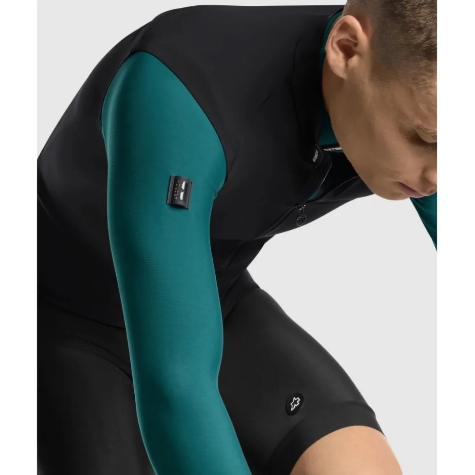 Assos MILLE GTS S11 Lente Herfst Vest Heren - black series