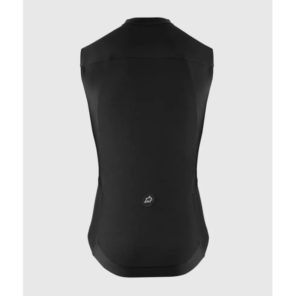Assos MILLE GTS S11 Lente Herfst Vest Heren - black series