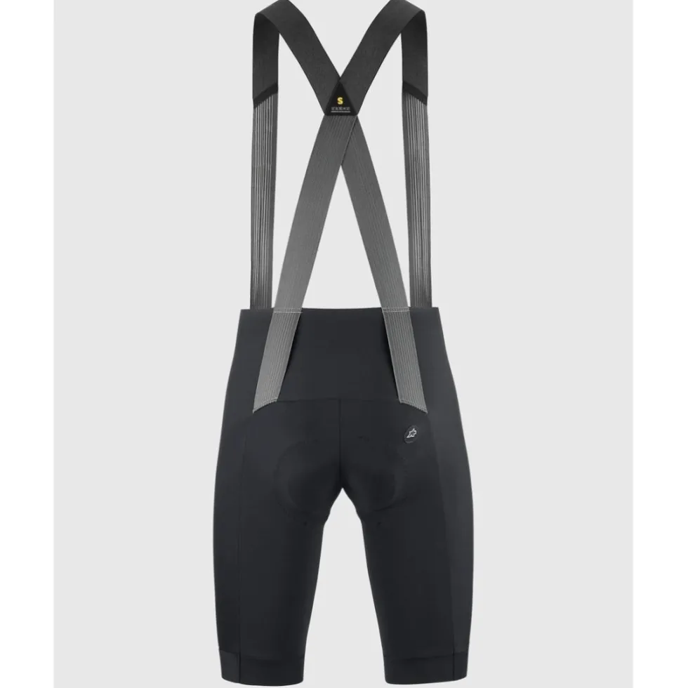 Assos MILLE GTS S11 Lente Herfst Fietsshort met Bretels Heren - black series