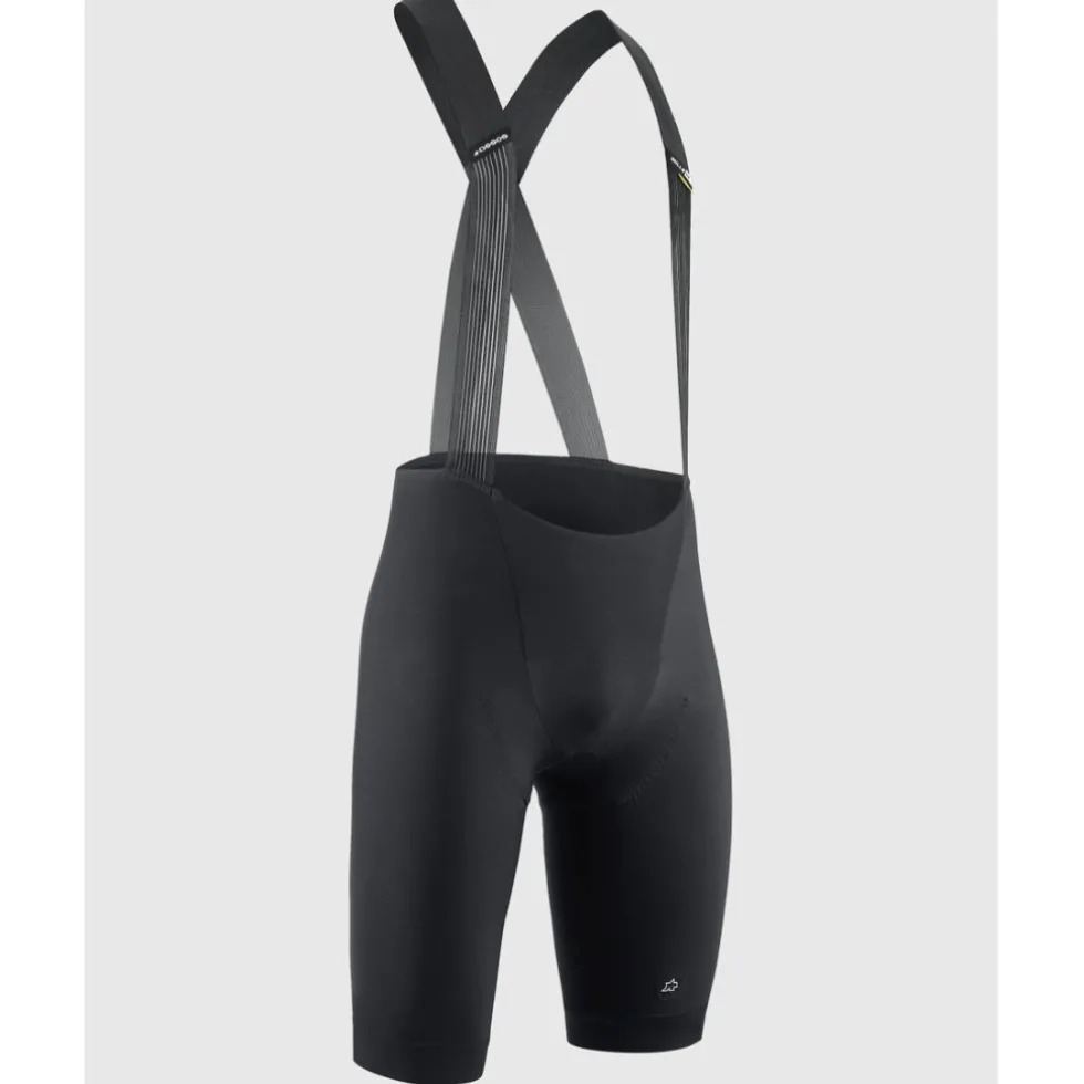 Assos MILLE GTS S11 Lente Herfst Fietsshort met Bretels Heren - black series